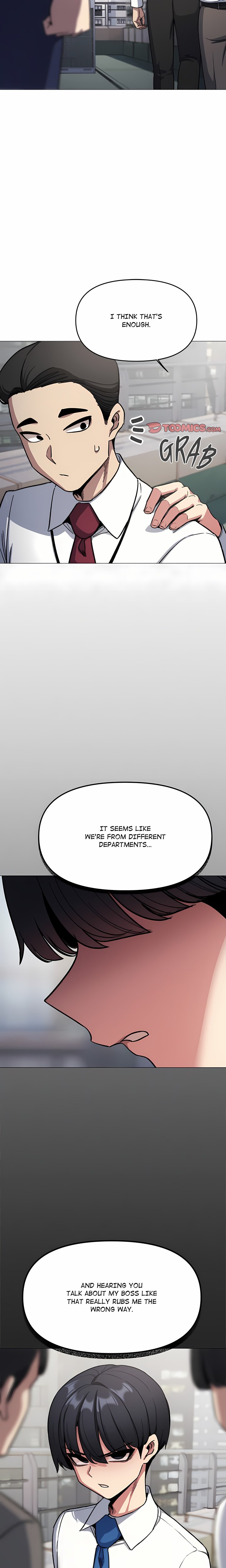Someone Stop Her! (Uncensored) - Chapter 73 Page 28