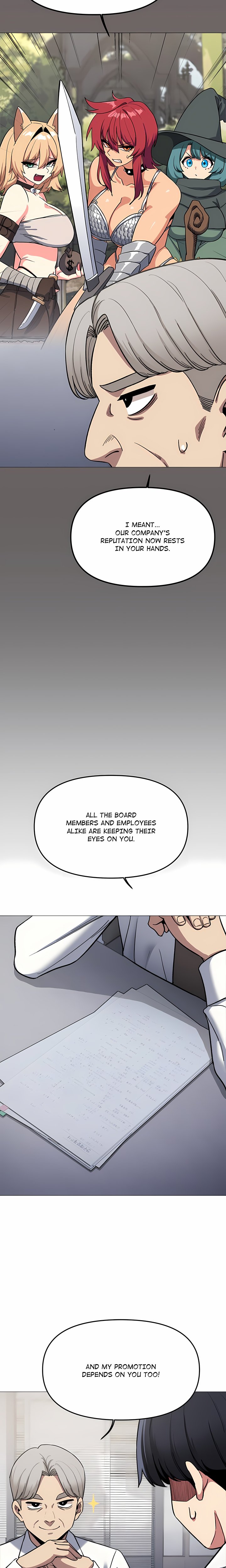 Someone Stop Her! (Uncensored) - Chapter 73 Page 5
