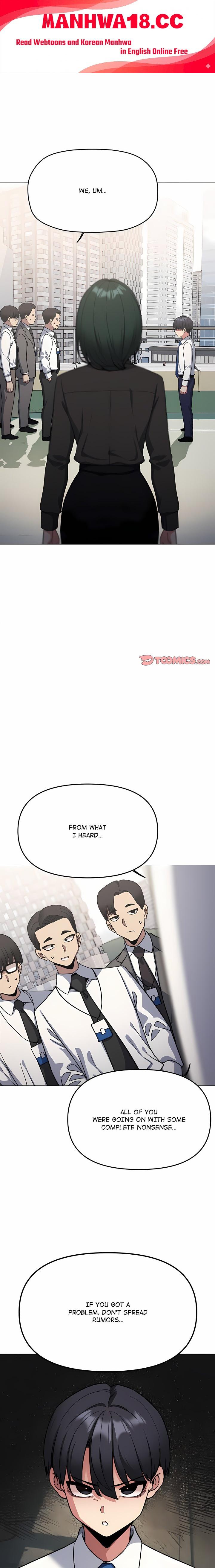 Someone Stop Her! (Uncensored) - Chapter 74 Page 1