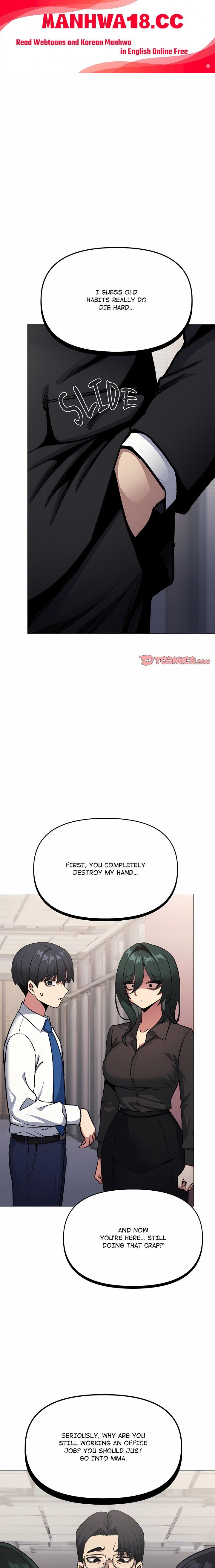 Someone Stop Her! (Uncensored) - Chapter 77 Page 1
