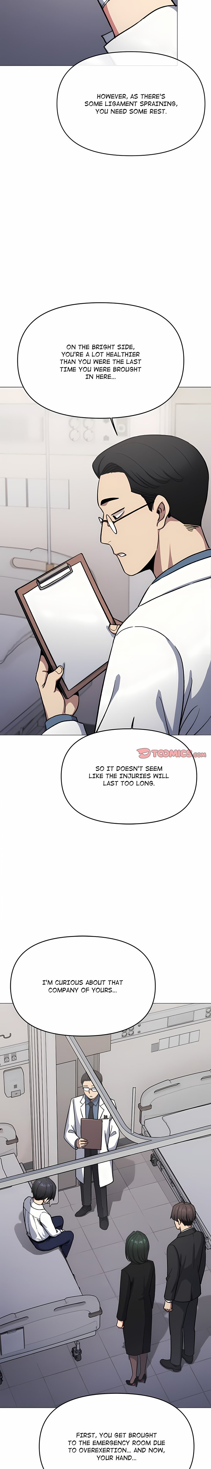 Someone Stop Her! (Uncensored) - Chapter 77 Page 16