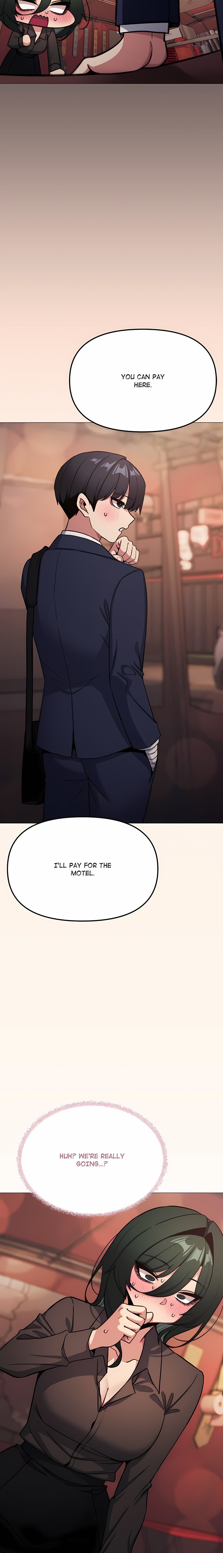 Someone Stop Her! (Uncensored) - Chapter 78 Page 30
