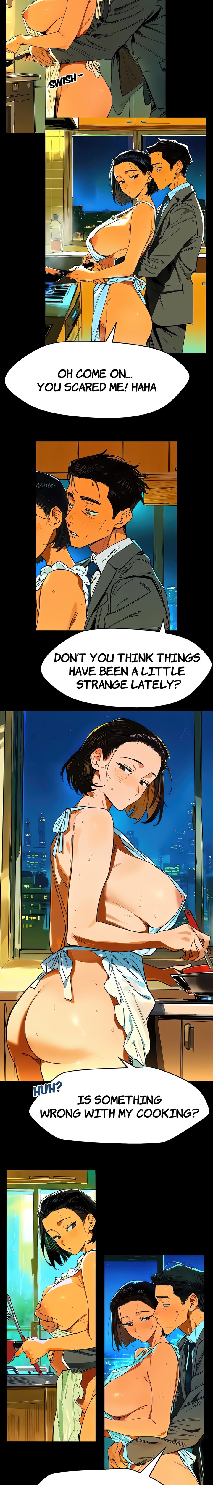 Shared Desires (Official) - Chapter 5 Page 2