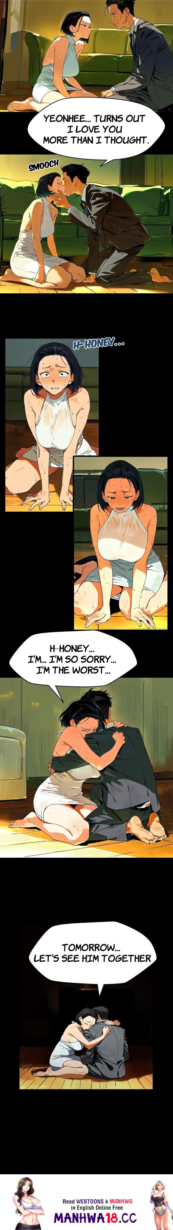 Shared Desires (Official) - Chapter 7 Page 4