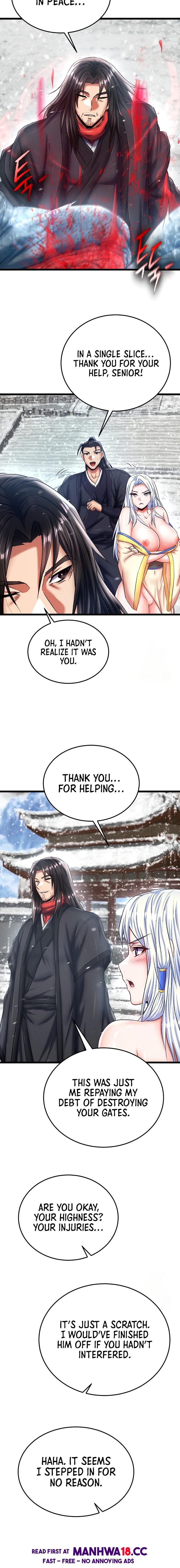 I Ended Up in the World of Murim - Chapter 70 Page 14