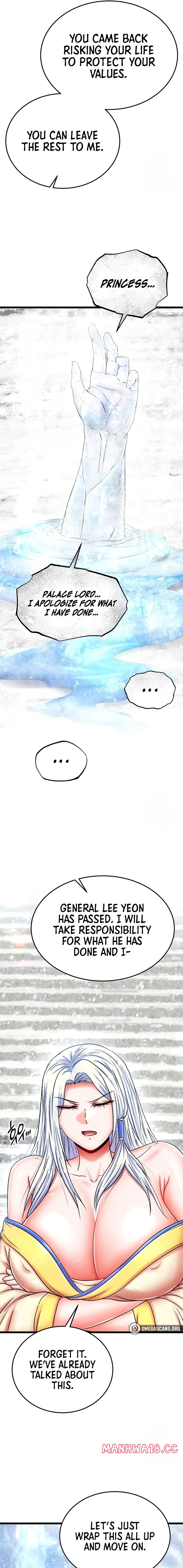 I Ended Up in the World of Murim - Chapter 70 Page 17