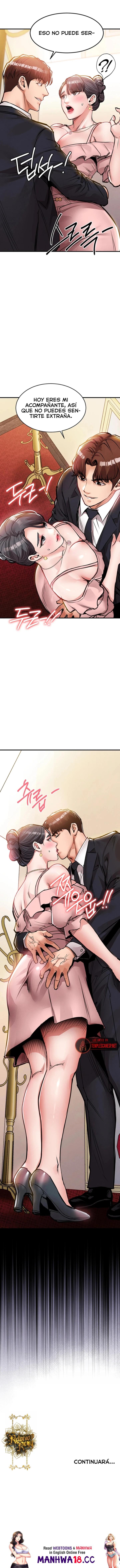 Glorious Homecoming Raw - Chapter 61 Page 16