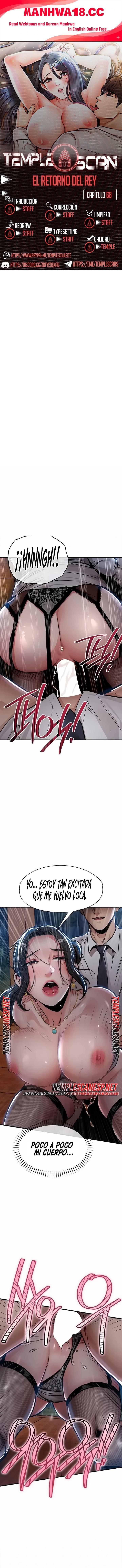 Glorious Homecoming Raw - Chapter 68 Page 1