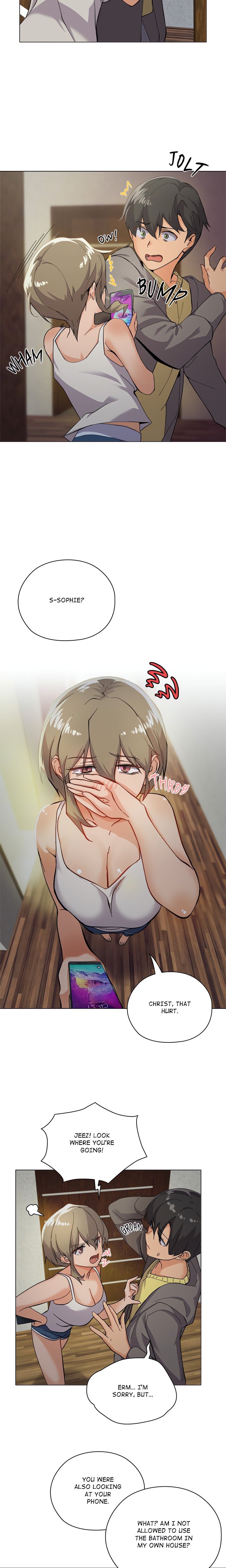 What’s Wrong With This Family? (Uncensored) - Chapter 1 Page 10