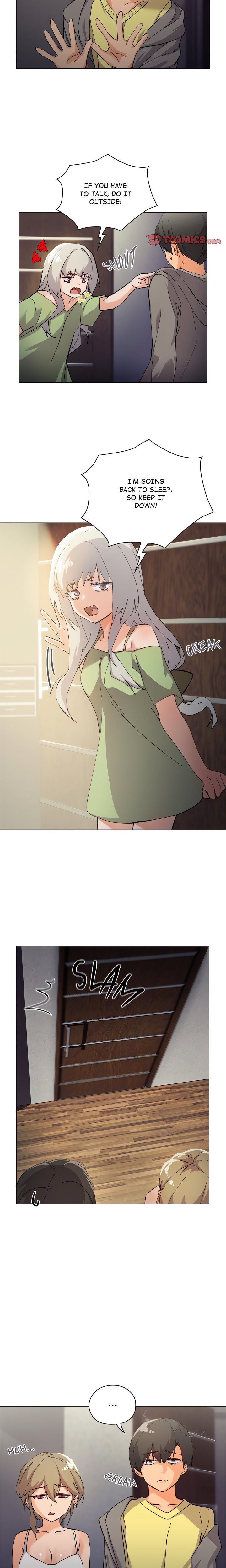 What’s Wrong With This Family? (Uncensored) - Chapter 1 Page 13