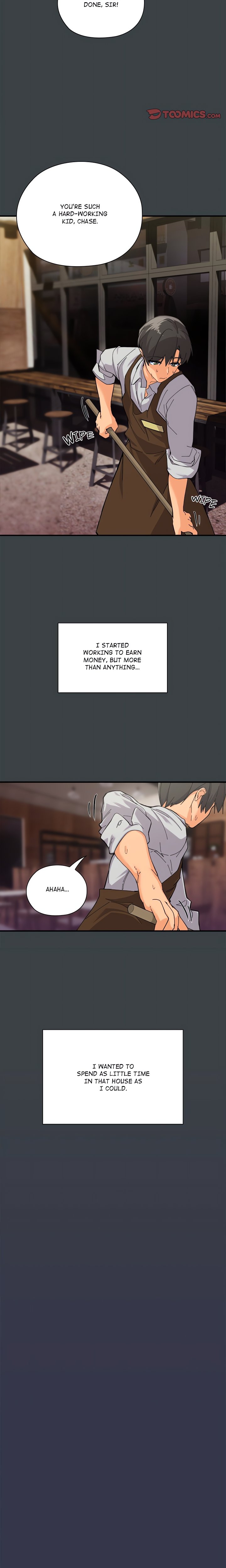 What’s Wrong With This Family? (Uncensored) - Chapter 1 Page 3