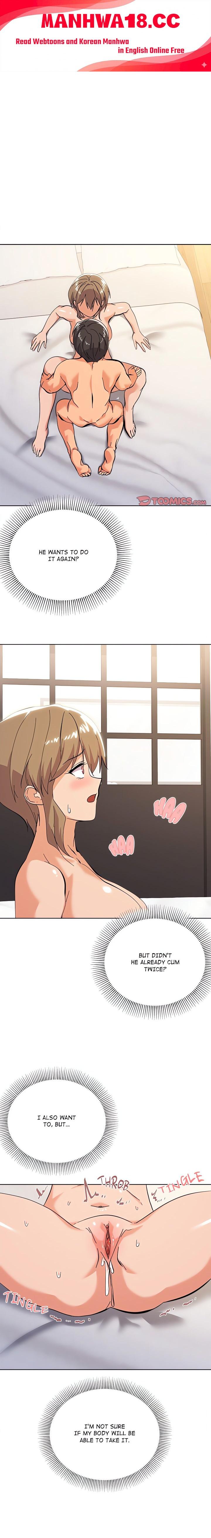 What’s Wrong With This Family? (Uncensored) - Chapter 10 Page 1