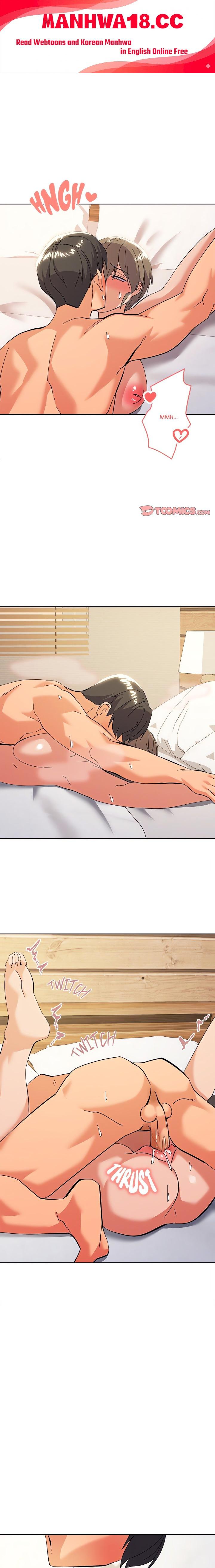What’s Wrong With This Family? (Uncensored) - Chapter 11 Page 1