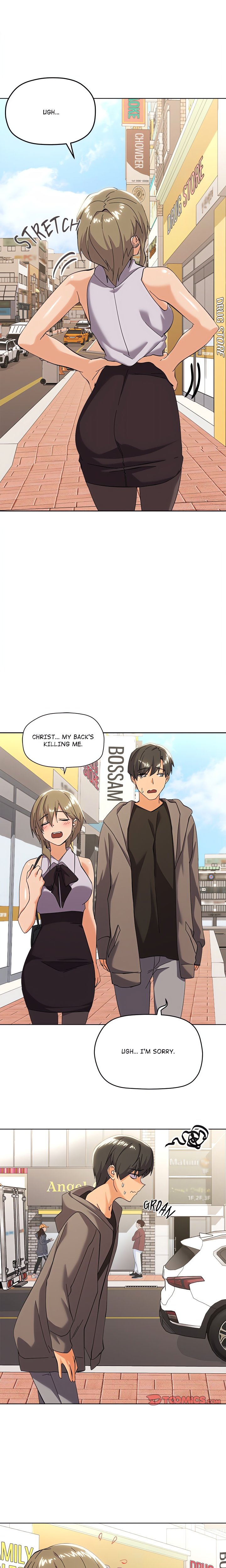 What’s Wrong With This Family? (Uncensored) - Chapter 11 Page 18
