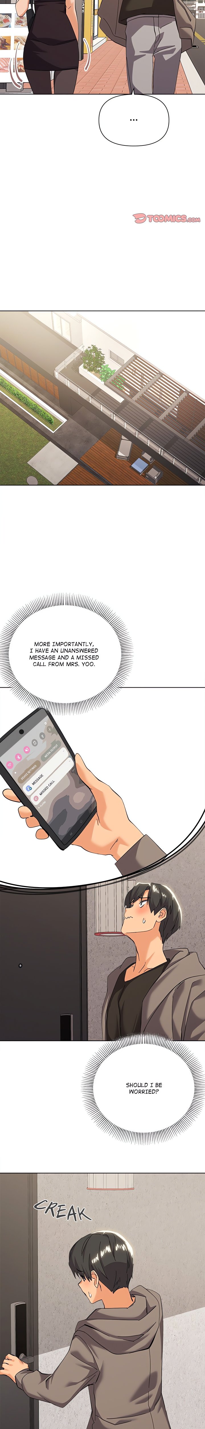 What’s Wrong With This Family? (Uncensored) - Chapter 11 Page 20