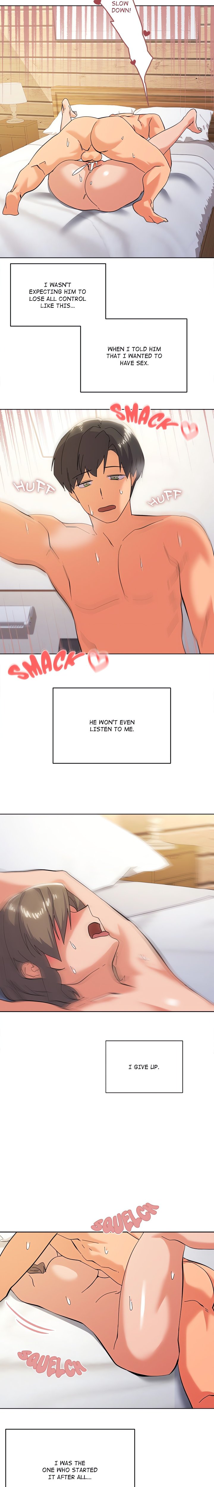 What’s Wrong With This Family? (Uncensored) - Chapter 11 Page 4