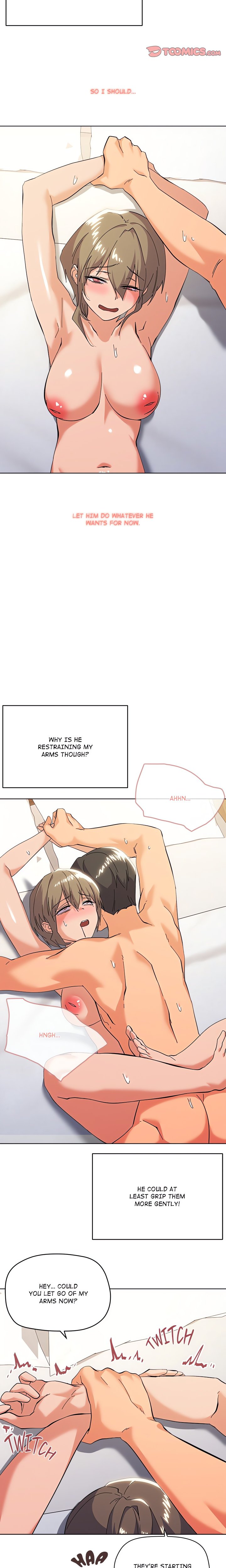 What’s Wrong With This Family? (Uncensored) - Chapter 11 Page 5