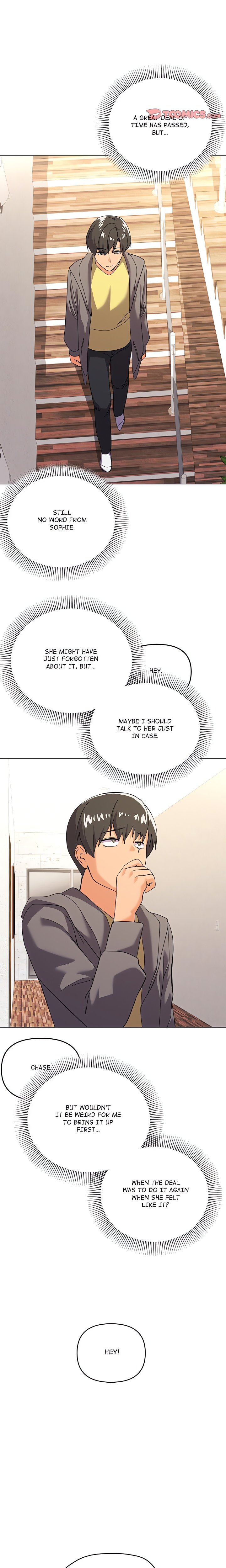 What’s Wrong With This Family? (Uncensored) - Chapter 12 Page 10