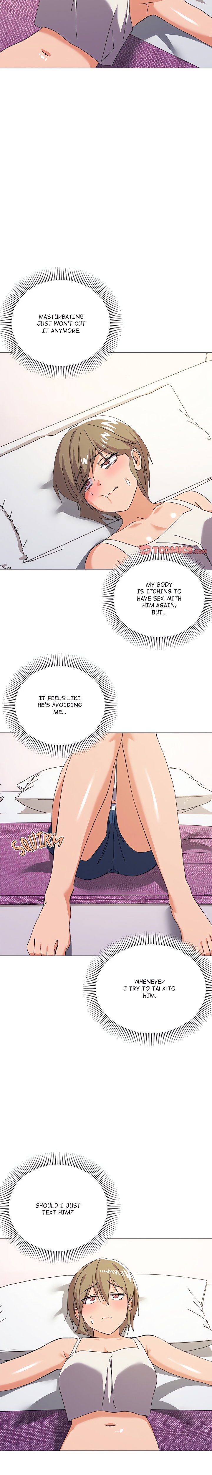 What’s Wrong With This Family? (Uncensored) - Chapter 12 Page 16