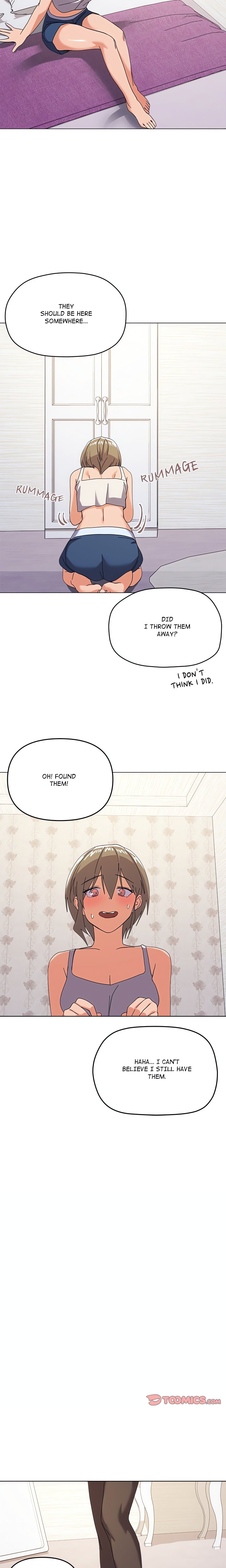 What’s Wrong With This Family? (Uncensored) - Chapter 12 Page 18