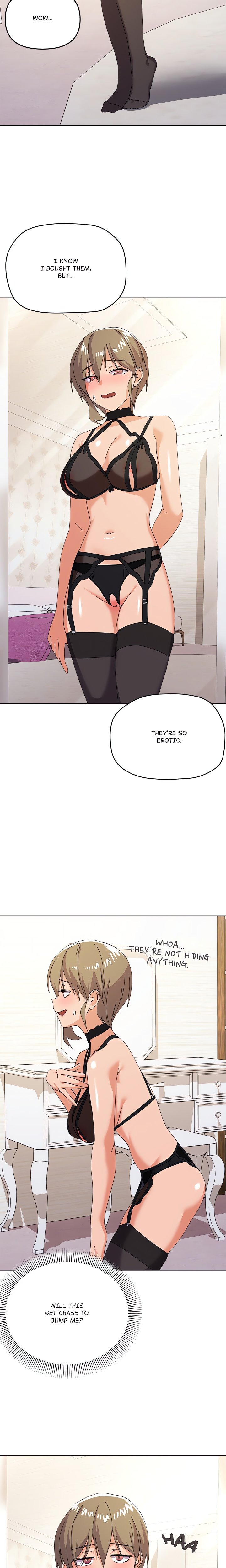 What’s Wrong With This Family? (Uncensored) - Chapter 12 Page 19