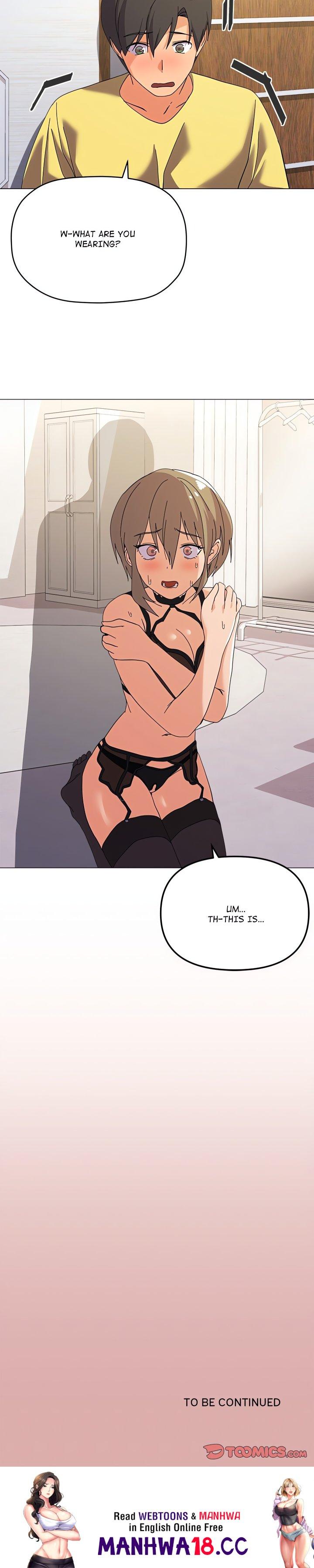 What’s Wrong With This Family? (Uncensored) - Chapter 12 Page 22