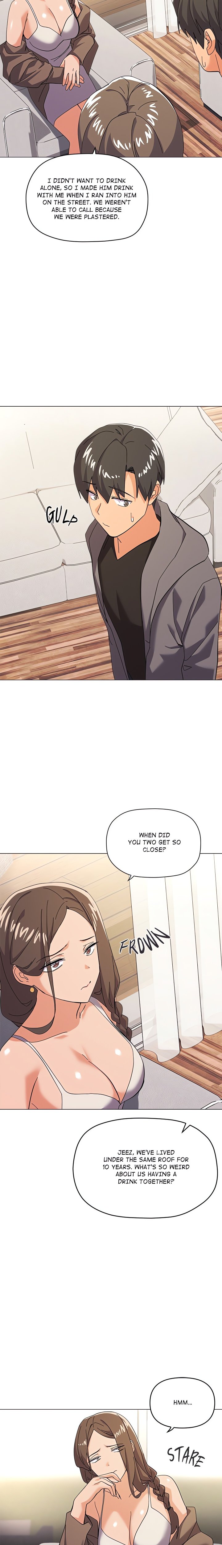 What’s Wrong With This Family? (Uncensored) - Chapter 12 Page 4