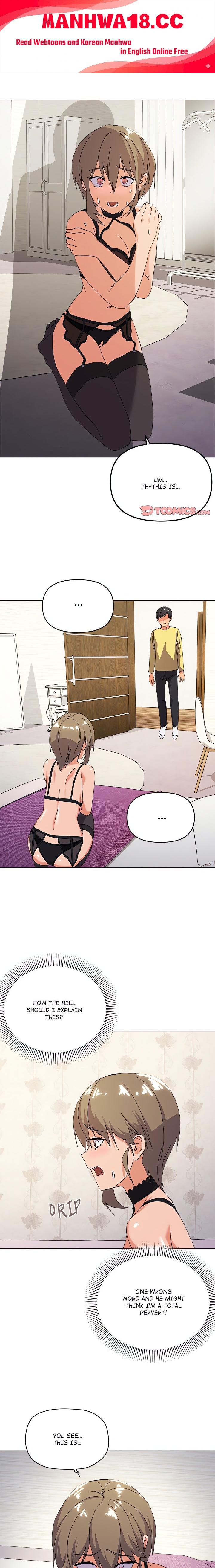 What’s Wrong With This Family? (Uncensored) - Chapter 13 Page 1