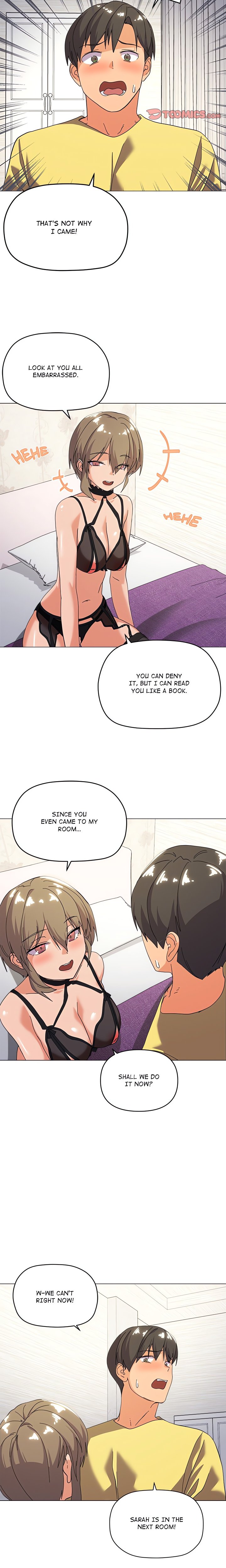 What’s Wrong With This Family? (Uncensored) - Chapter 13 Page 10