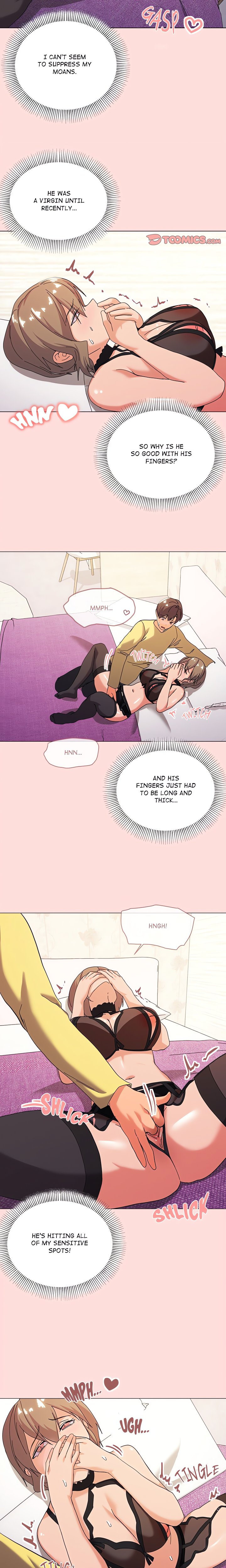 What’s Wrong With This Family? (Uncensored) - Chapter 13 Page 20