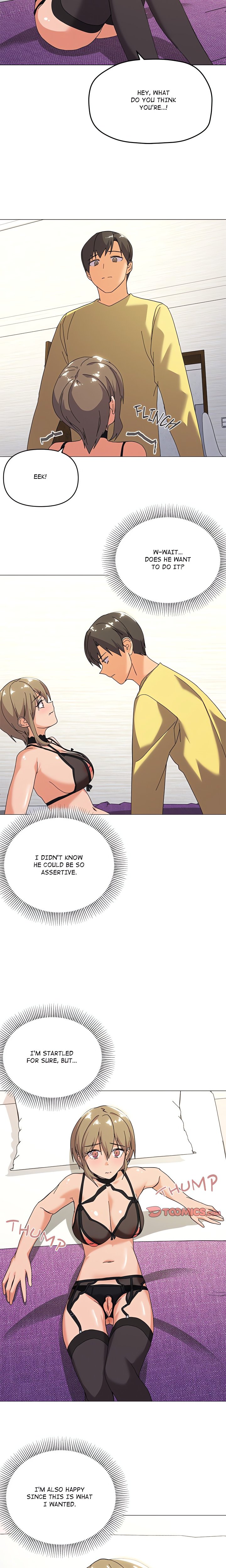 What’s Wrong With This Family? (Uncensored) - Chapter 13 Page 3