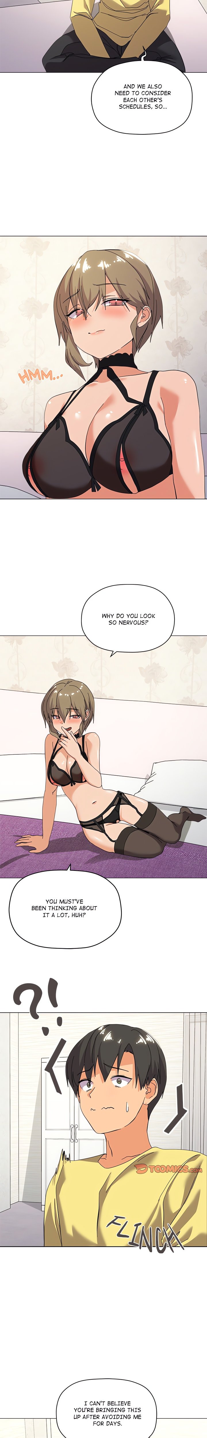 What’s Wrong With This Family? (Uncensored) - Chapter 13 Page 8