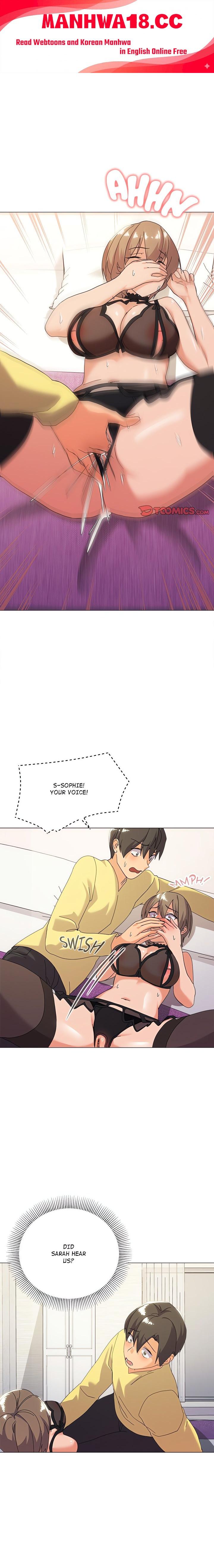 What’s Wrong With This Family? (Uncensored) - Chapter 14 Page 1