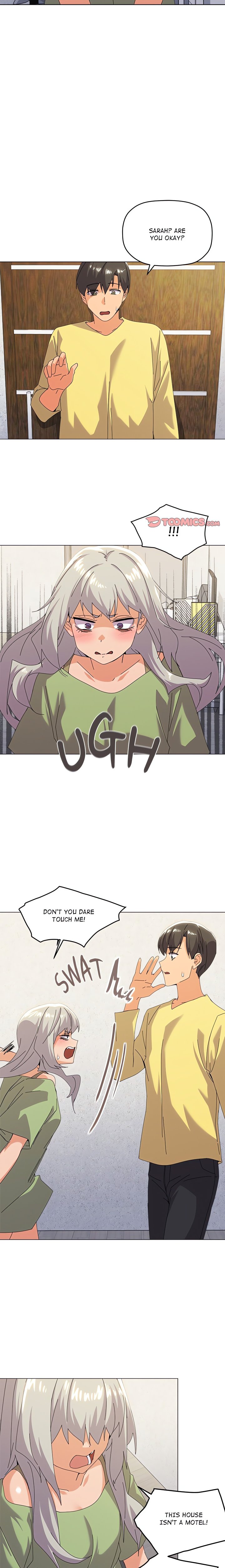 What’s Wrong With This Family? (Uncensored) - Chapter 17 Page 11