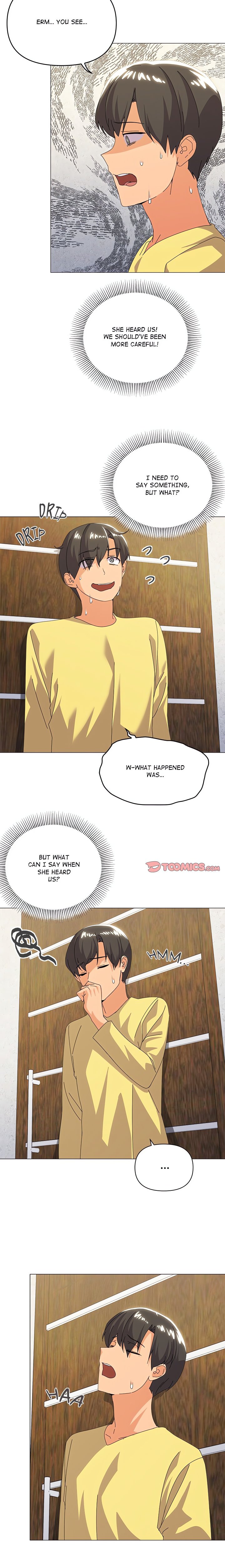 What’s Wrong With This Family? (Uncensored) - Chapter 17 Page 7
