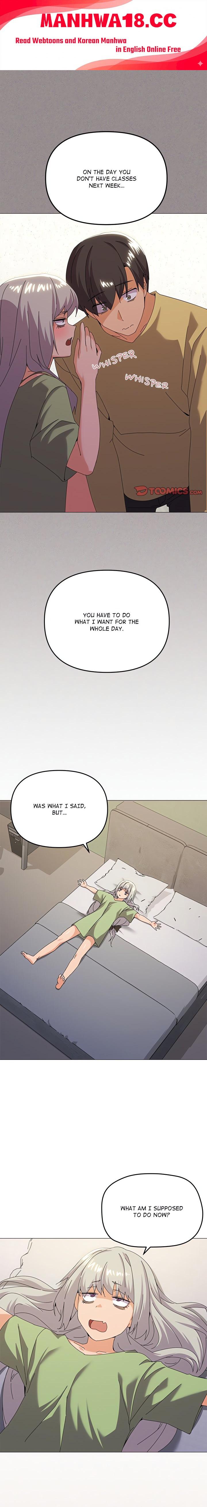 What’s Wrong With This Family? (Uncensored) - Chapter 18 Page 1