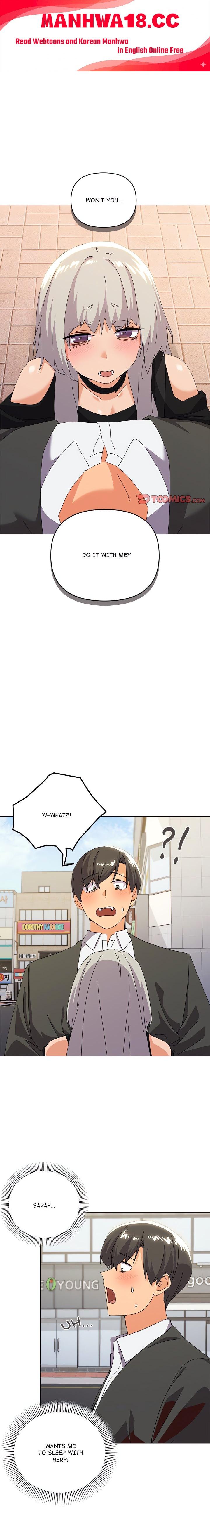 What’s Wrong With This Family? (Uncensored) - Chapter 19 Page 1