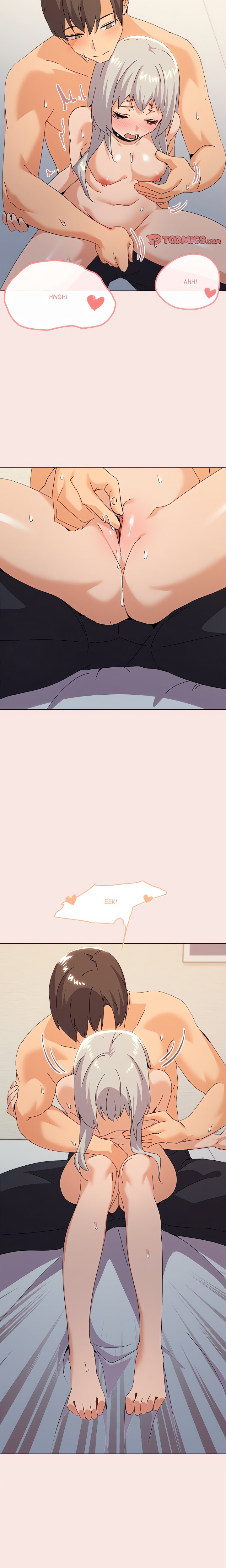What’s Wrong With This Family? (Uncensored) - Chapter 19 Page 20