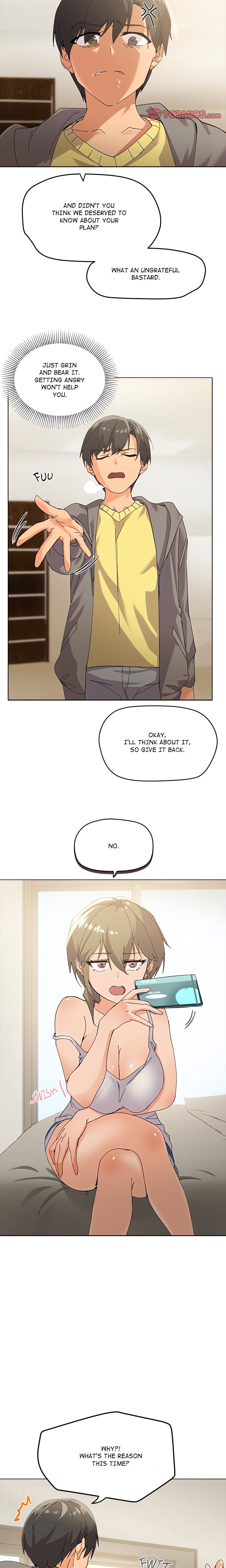 What’s Wrong With This Family? (Uncensored) - Chapter 2 Page 17
