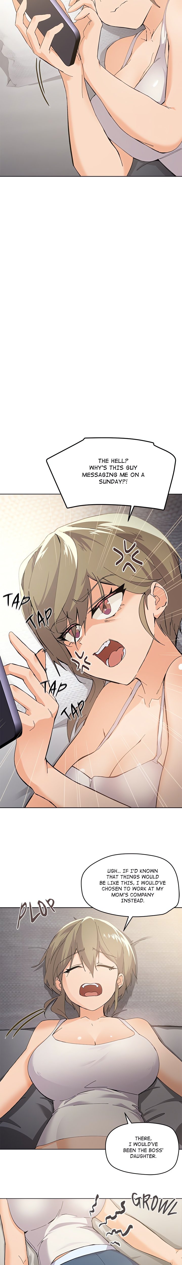 What’s Wrong With This Family? (Uncensored) - Chapter 2 Page 2