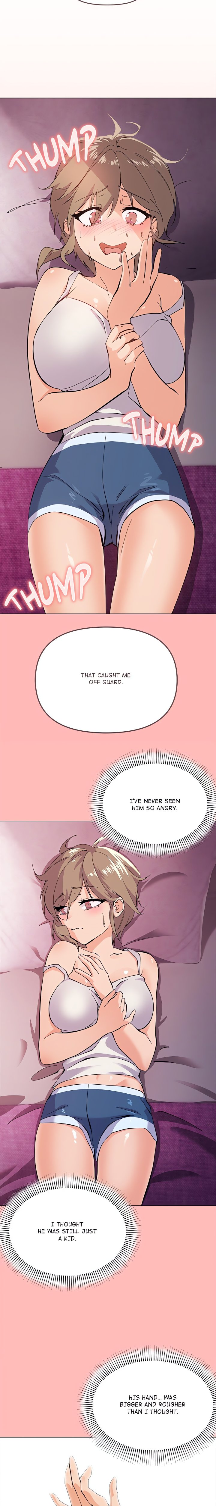 What’s Wrong With This Family? (Uncensored) - Chapter 2 Page 25