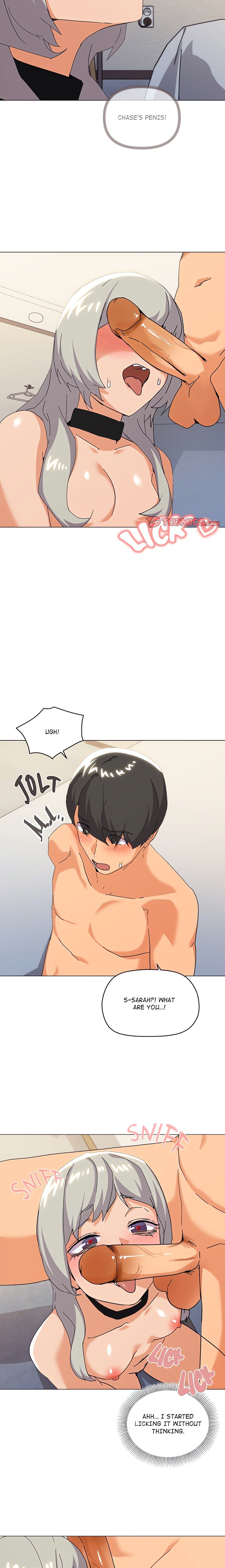 What’s Wrong With This Family? (Uncensored) - Chapter 20 Page 11