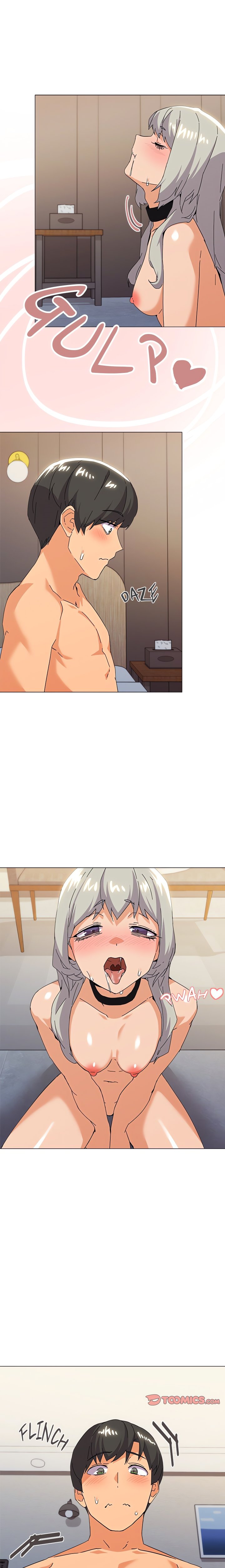 What’s Wrong With This Family? (Uncensored) - Chapter 20 Page 18