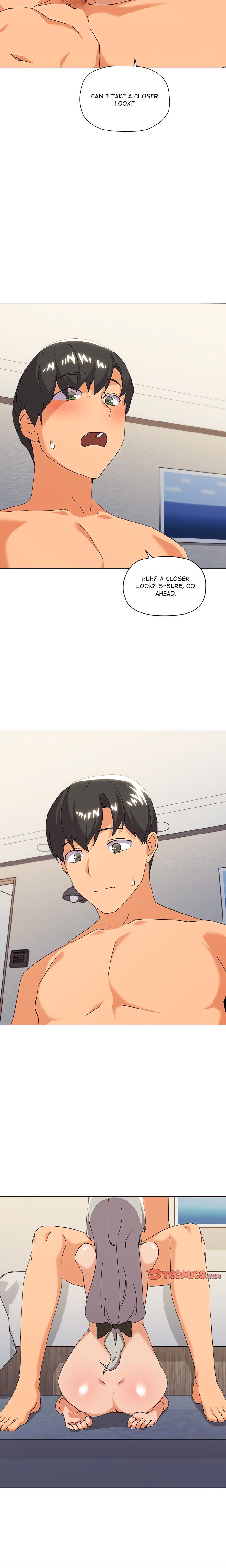 What’s Wrong With This Family? (Uncensored) - Chapter 20 Page 8