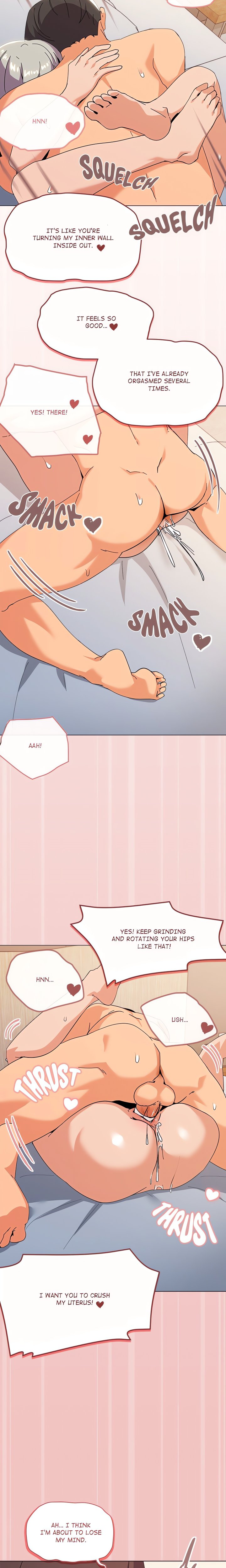 What’s Wrong With This Family? (Uncensored) - Chapter 21 Page 19