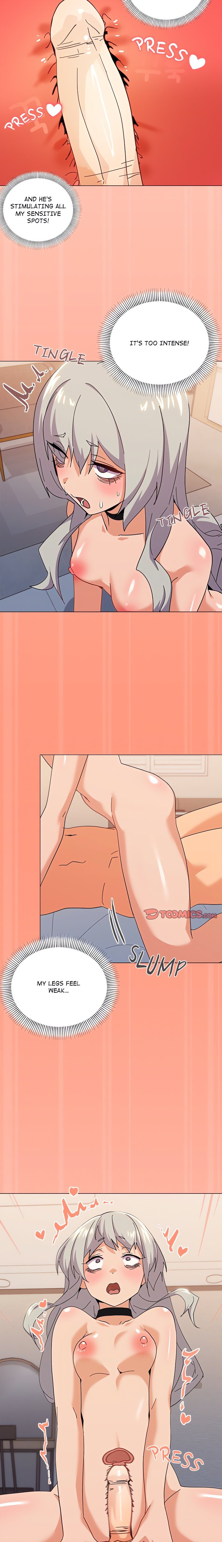 What’s Wrong With This Family? (Uncensored) - Chapter 22 Page 12