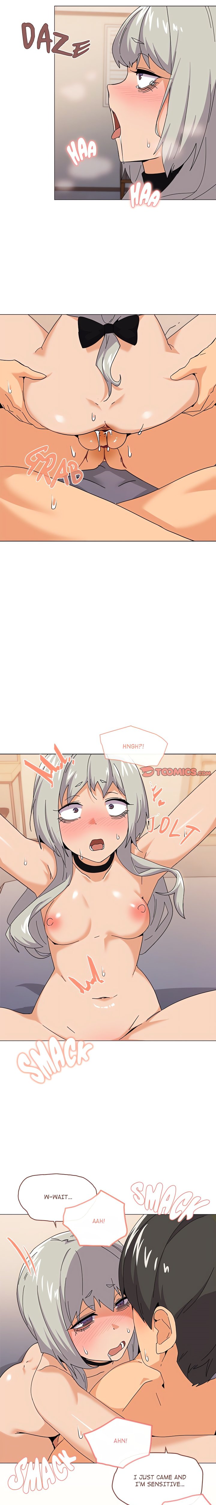 What’s Wrong With This Family? (Uncensored) - Chapter 23 Page 2
