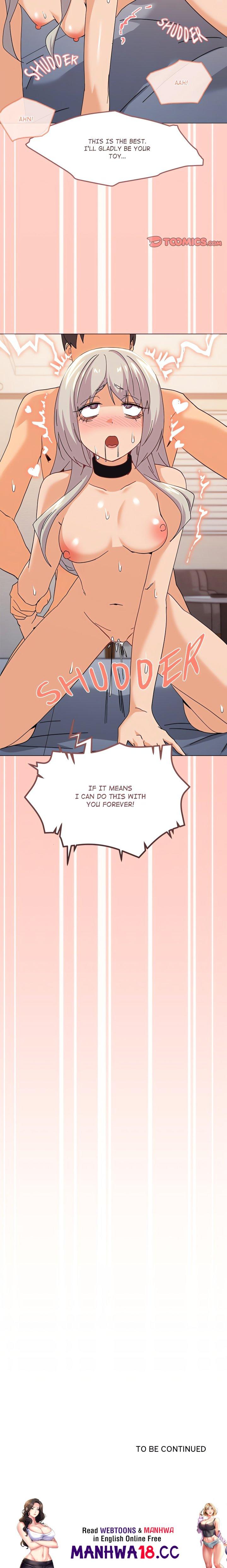 What’s Wrong With This Family? (Uncensored) - Chapter 23 Page 20