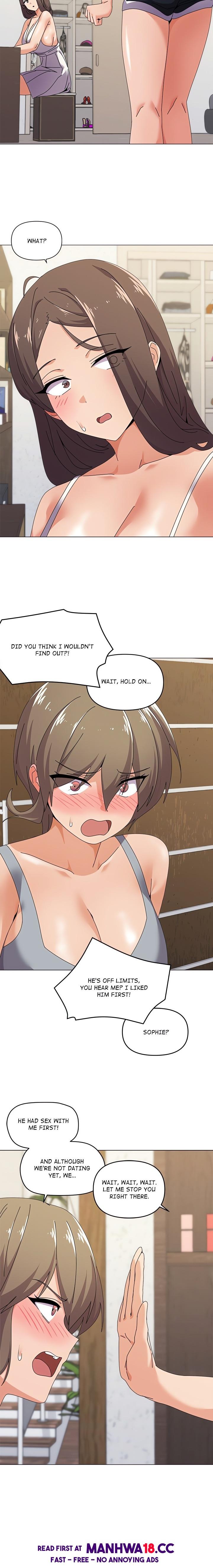 What’s Wrong With This Family? (Uncensored) - Chapter 29 Page 14