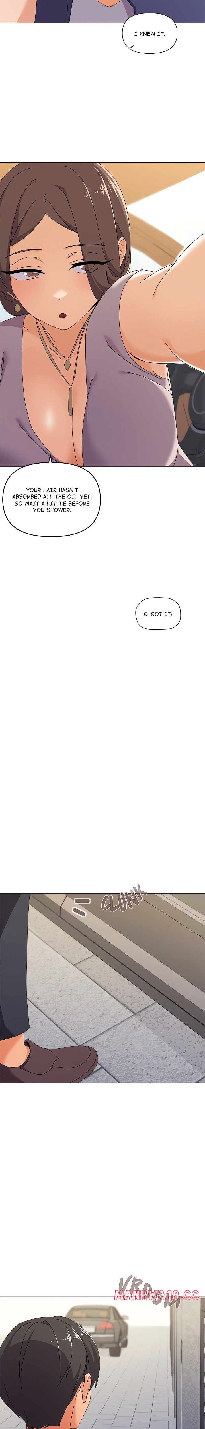 What’s Wrong With This Family? (Uncensored) - Chapter 29 Page 2